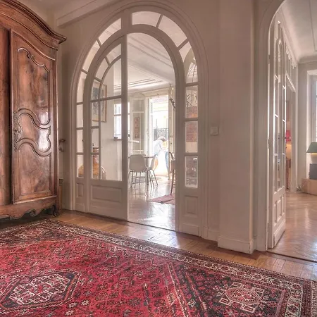 Appartement Large 3 Bedrooms - 3 Min From The Palais -apt N° 5m37