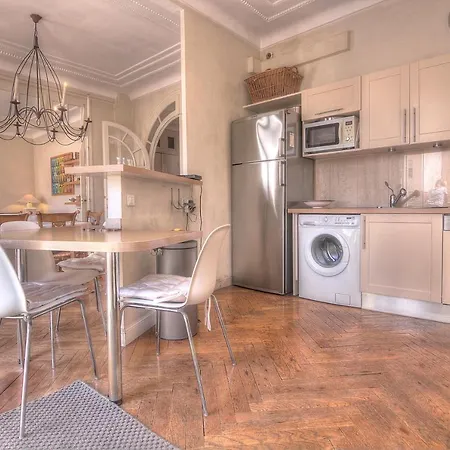 Appartement Large 3 Bedrooms - 3 Min From The Palais -apt N° 5m37 *