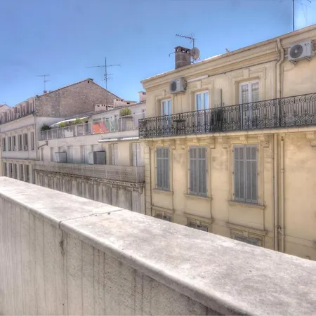 Appartement Large 3 Bedrooms - 3 Min From The Palais -apt N° 5m37