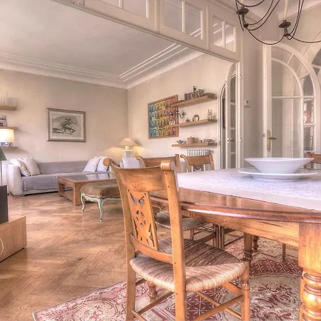Large 3 Bedrooms - 3 Min From The Palais -apt N° 5m37 Cannes
